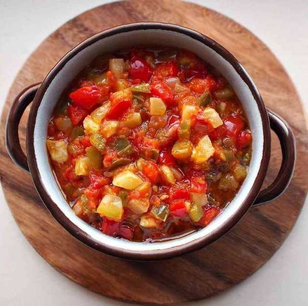 Как приготовить овощное рагу - 12 рецептов быстро и вкусно
