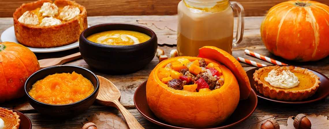 Как вкусно приготовить тыкву на гарнир: 10 полезных рецептов, советы