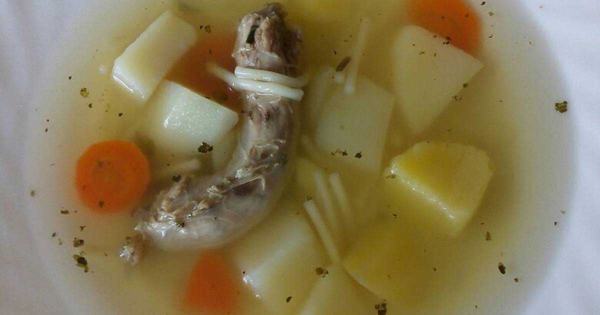 Картофельный суп с курицей - классика, проверенная годами: рецепт с фото и видео