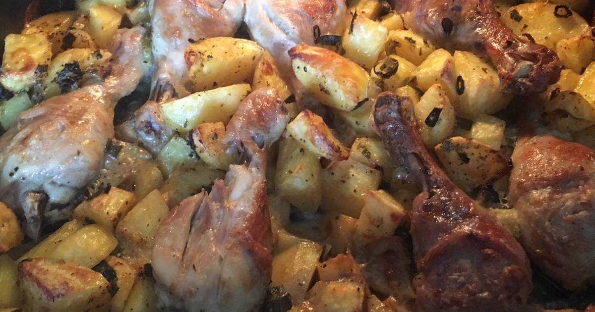 Картофель на шпажках - 273 рецепта: закуски | foodini