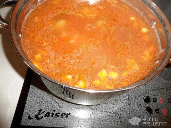20 легких и очень вкусных супов с яйцом