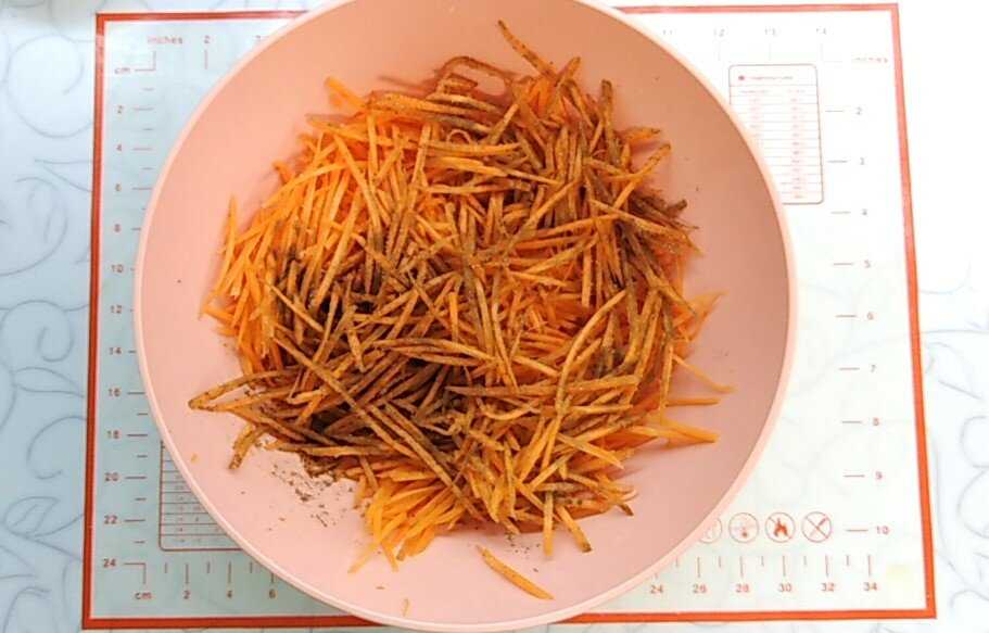 Салат из стручковой фасоли – 8 вкусных рецептов