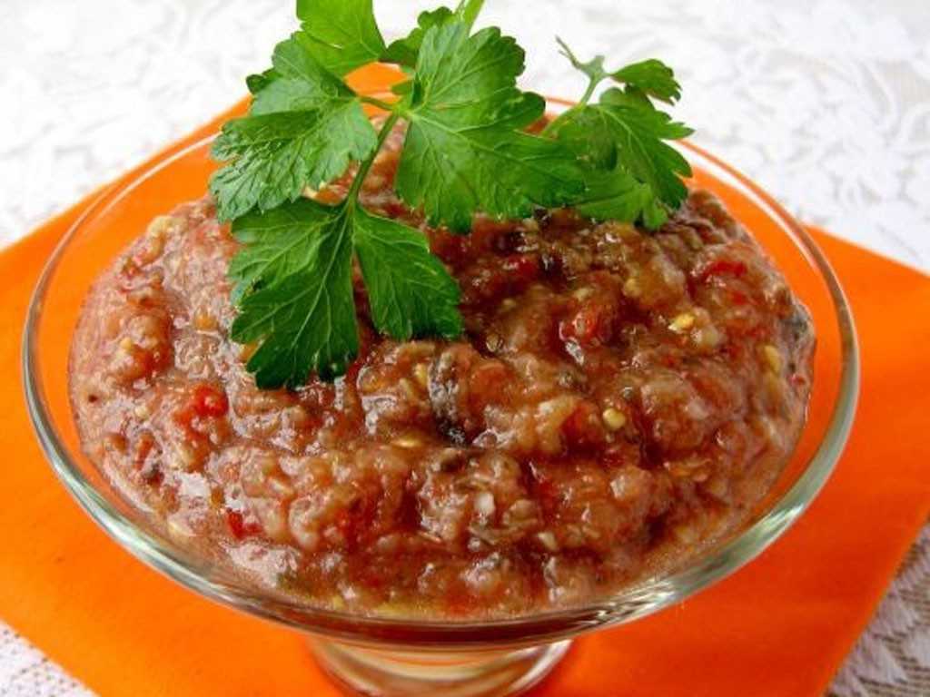 Картинки икра баклажанная