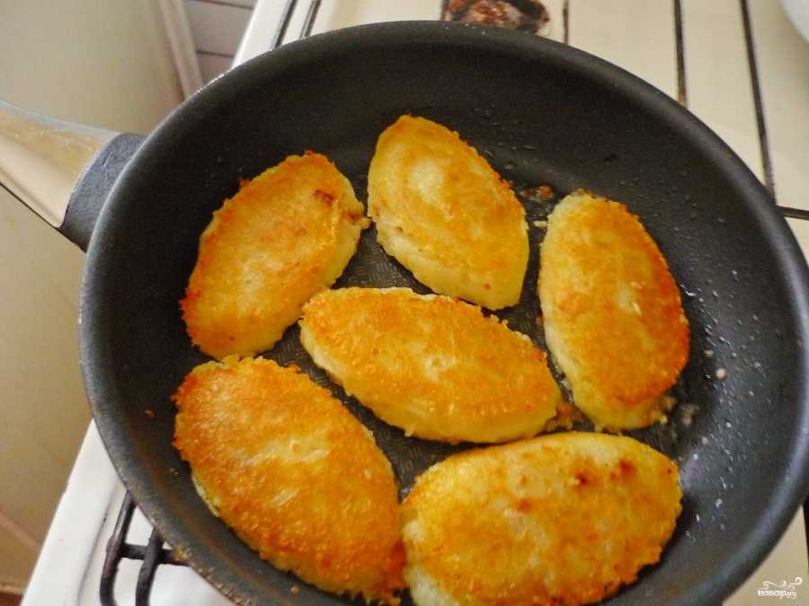 Зразы картофельные – 11 вкусных рецептов с разными начинками