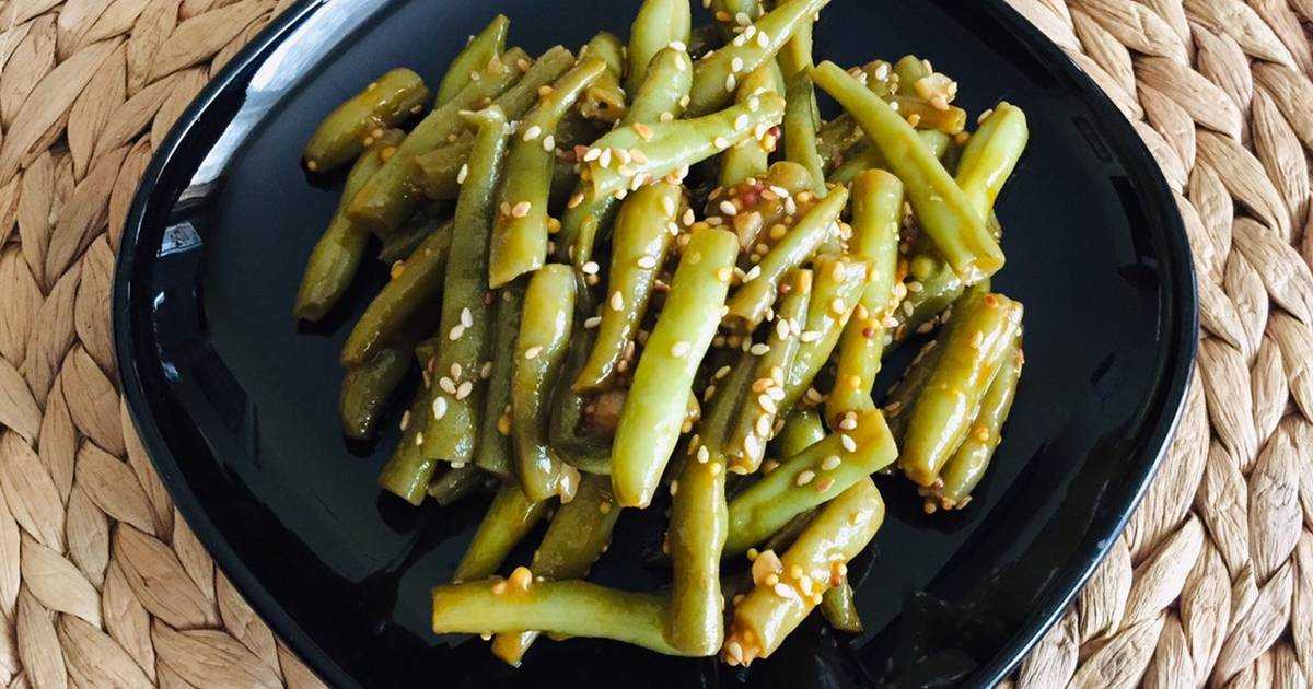 15 способов, как приготовить вкусную стручковую фасоль