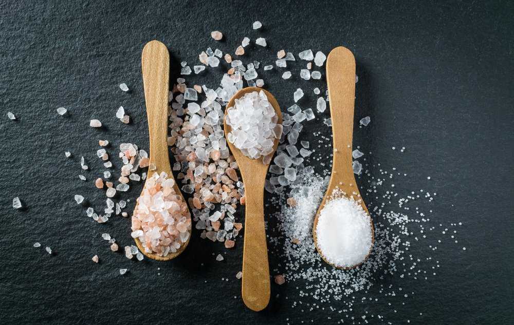 Выбираем соль / какая соль лучше: крупная или мелкая – статья из рубрики "как готовить" на food.ru