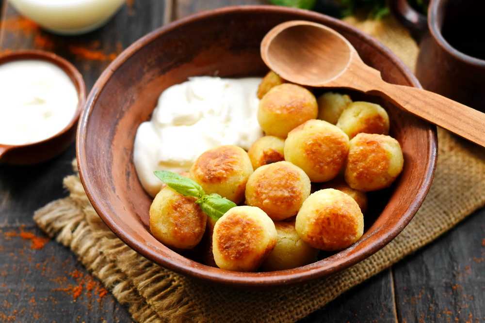 Картофельные шарики в домашних условиях. 4 пошаговых рецепта. секреты | народные знания от кравченко анатолия