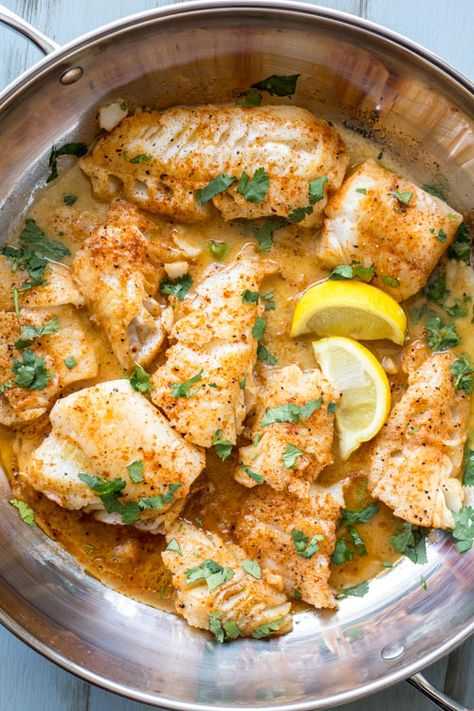 Как пожарить рыбу на сковороде с мукой: вкусные рецепты