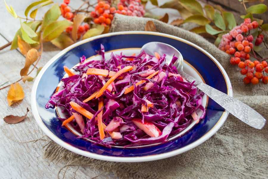 7 рецептов оригинальных щей из краснокочанной капусты на любой вкус — удивите своих близких!