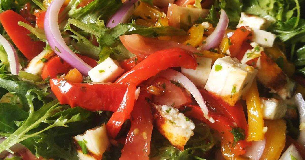 8 простых рецептов салата из зеленых помидор 2021: классические вкусные заготовки на зиму