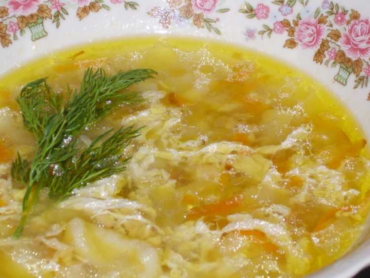 20 cупов без мяса, которые разнообразят твое меню