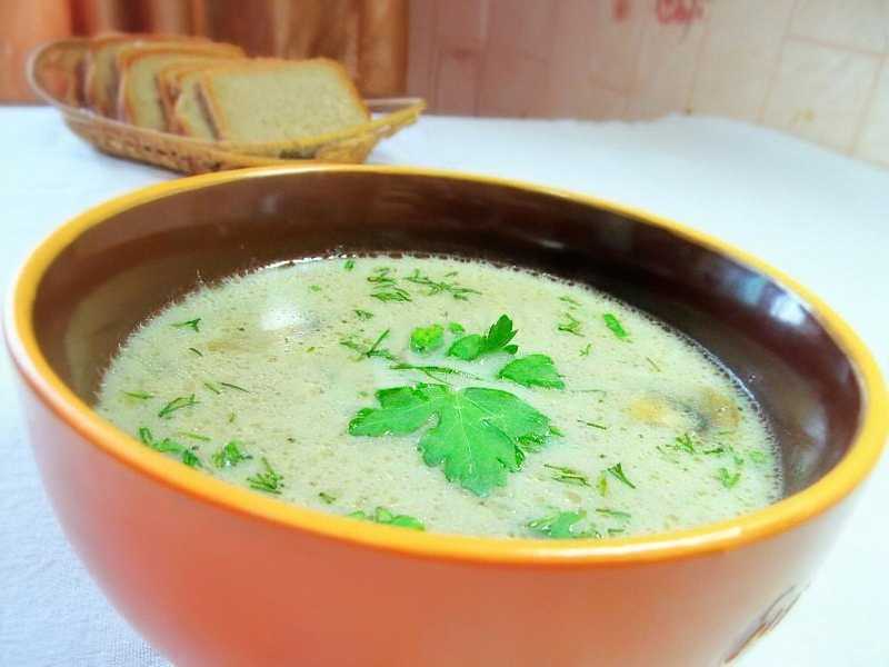 Суп с в мультиварке рецепт с фото