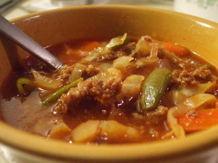 Щи из свежей капусты с курицей — 7 пошаговых рецептов приготовления