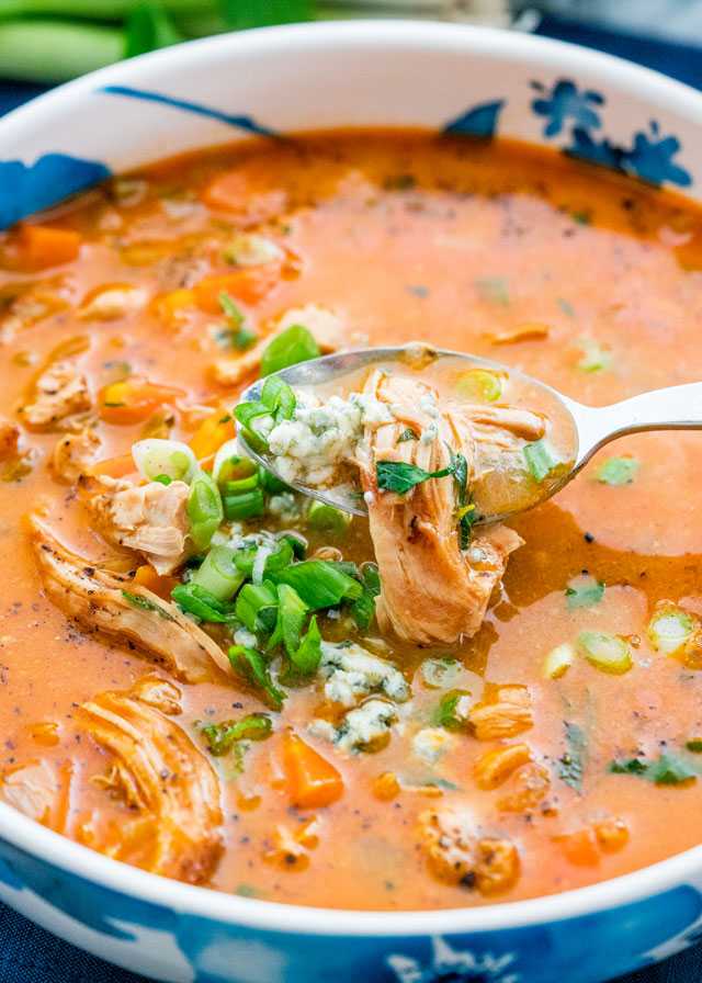 Суп из индейки - 10 простых и вкусных рецептов с пошаговыми фото