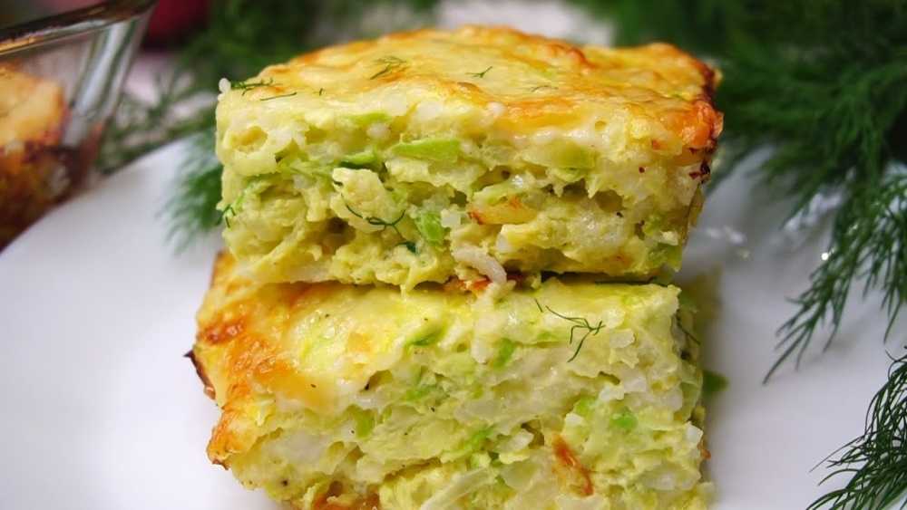 Запеканка из кабачков с курицей в духовке — 6 вкусных рецептов