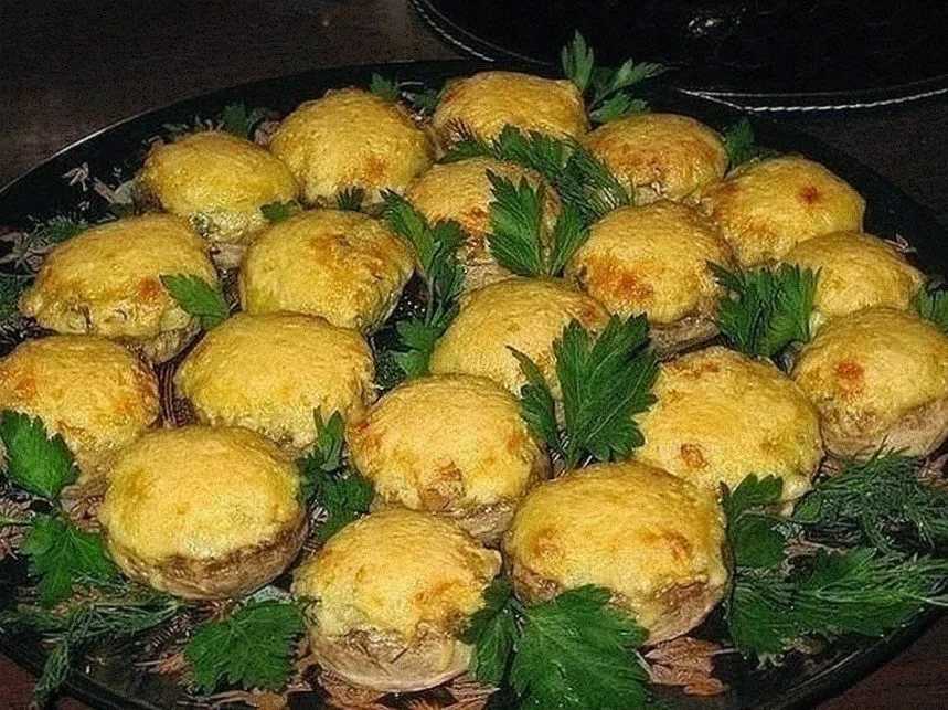 Блюда из картофеля на праздничный стол с фото и рецептами