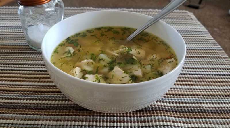 Два проверенных рецепта супа с мясом и картофелем