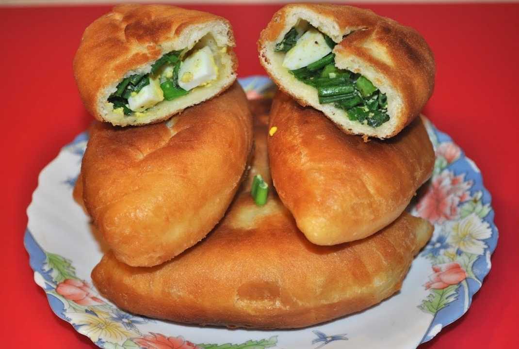 Вкусные начинки для пирожков жареных на сковороде