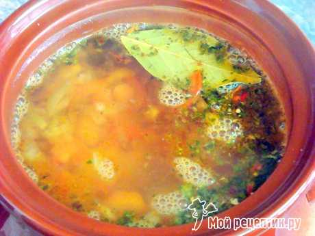 Овощной суп: 8 лучших рецептов на любой вкус (пошагово)