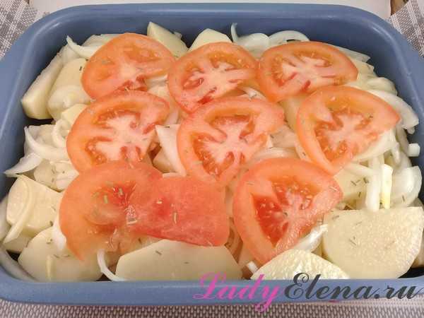 Мясо по-французски с картошкой в духовке — 9 рецептов с фото пошагово