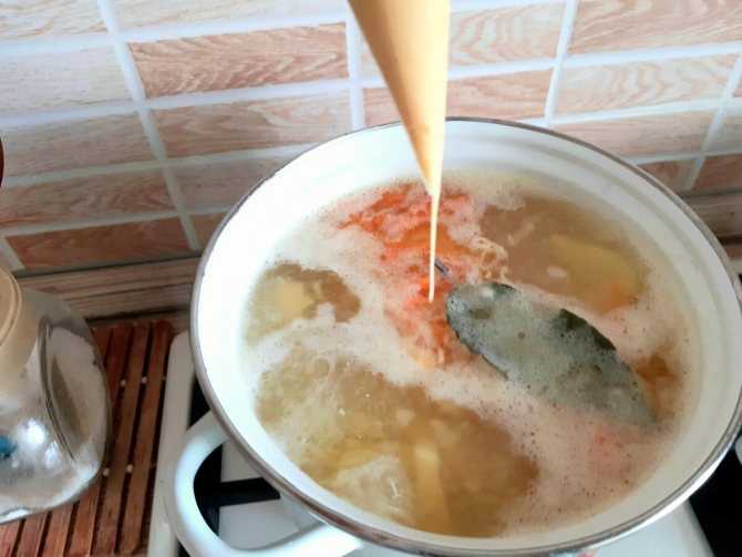 Суп с манной крупой и яйцом. рецепт приготовления грибного супа с манкой. суп-пюре для детей – общие принципы приготовления