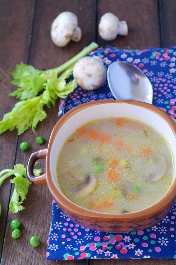 20 cупов без мяса, которые разнообразят твое меню