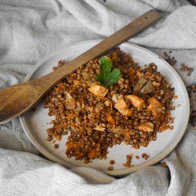 Суп куриный с вермишелью без зажарки, вкусный рецепт с фото