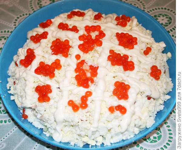 Салаты на день влюбленных: простые и вкусные рецепты салатов на 14 февраля