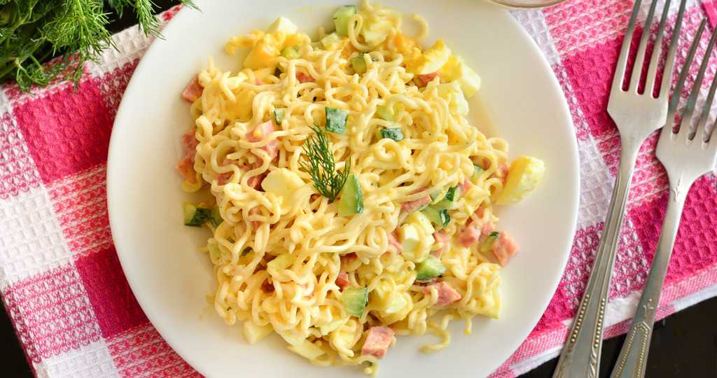 Китайские салаты: простые и вкусные рецепты с фото