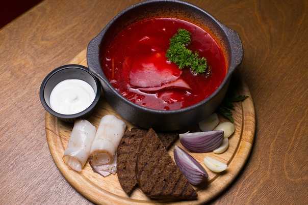 Как сварить вкусный борщ — простые рецепты на каждый день