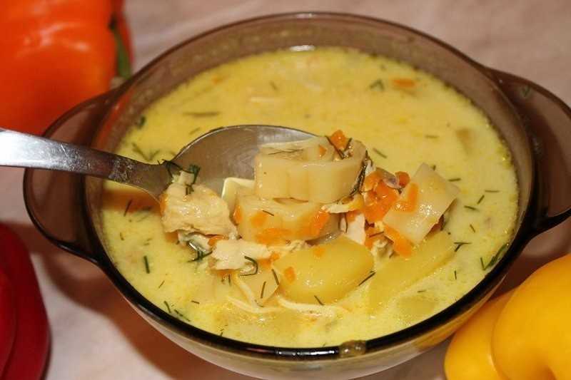 20 куриных супов для тех, кто любит вкусно поесть