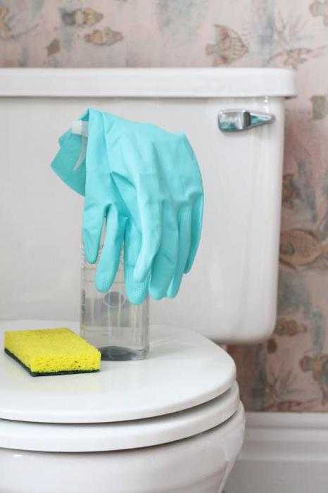 Как отбелить пожелтевший пластик в домашних условиях: самые эффективные способы очистки