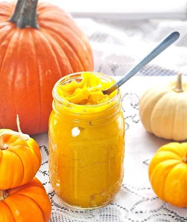Пюре из тыквы: самые вкусные и быстрые рецепты приготовления блюда