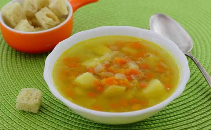 Суп с куриными фрикадельками рецепт с фото пошагово и видео - 1000.menu
