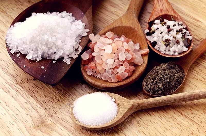 Как сделать соль с ароматными приправами — топ 8 рецептов для взрыва вкуса