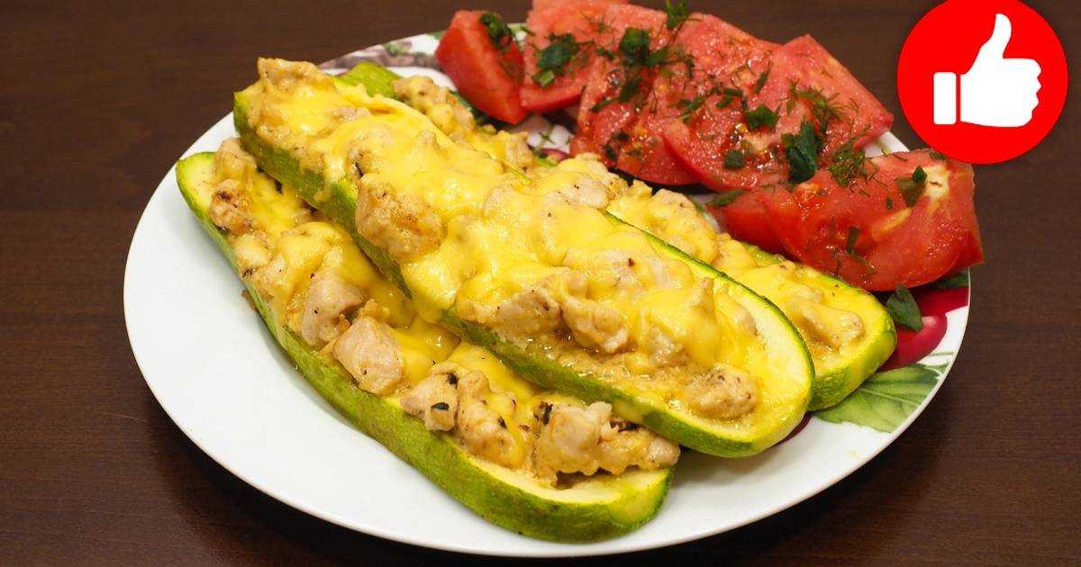 Куриное филе с кабачками на сковороде рецепт с фото пошагово и видео - 1000.menu