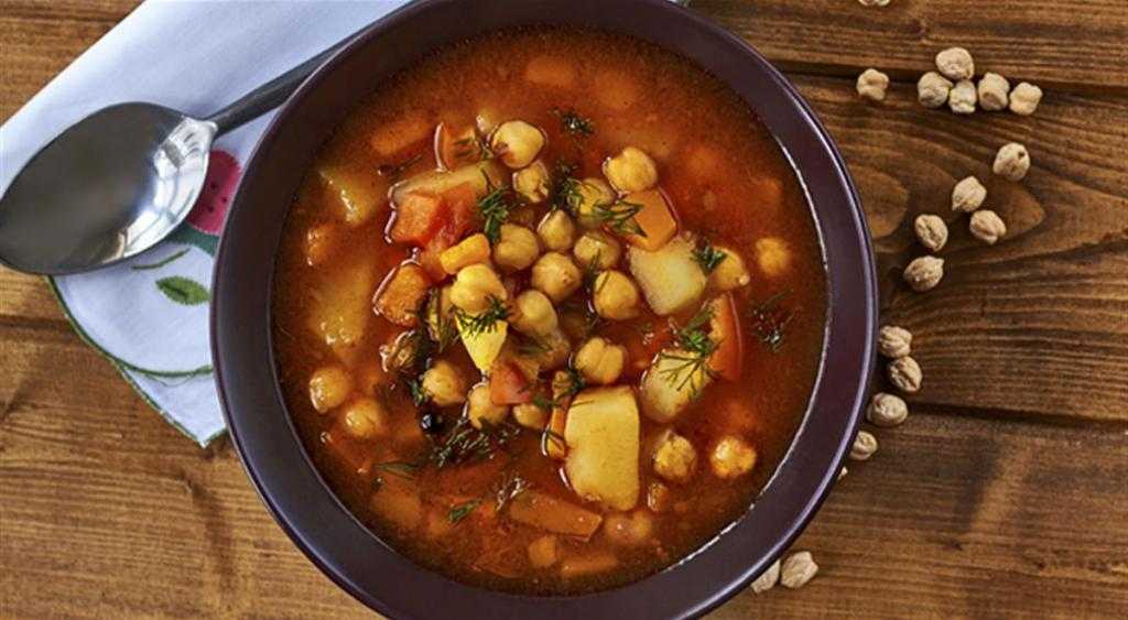 Овощной суп: 8 лучших рецептов на любой вкус (пошагово)