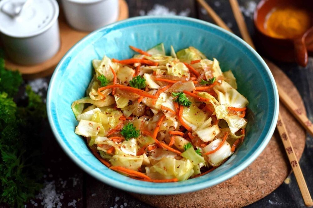 Кимчи из белокочанной капусты – простые рецепты с фото пошагово | чудо-повар