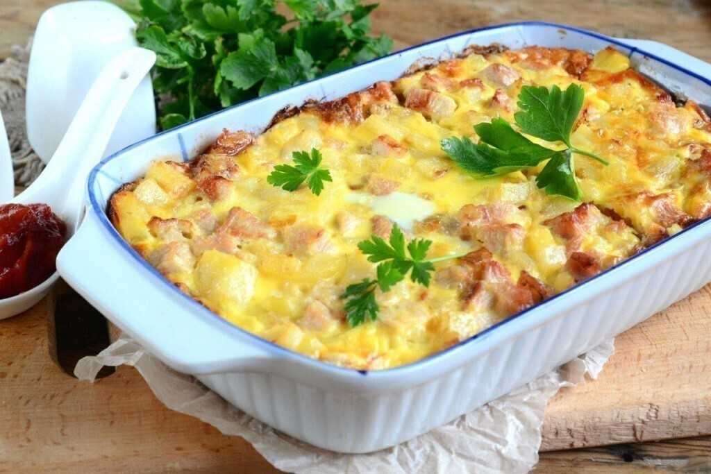 15 рецептов сочной индейки с овощами в духовке
