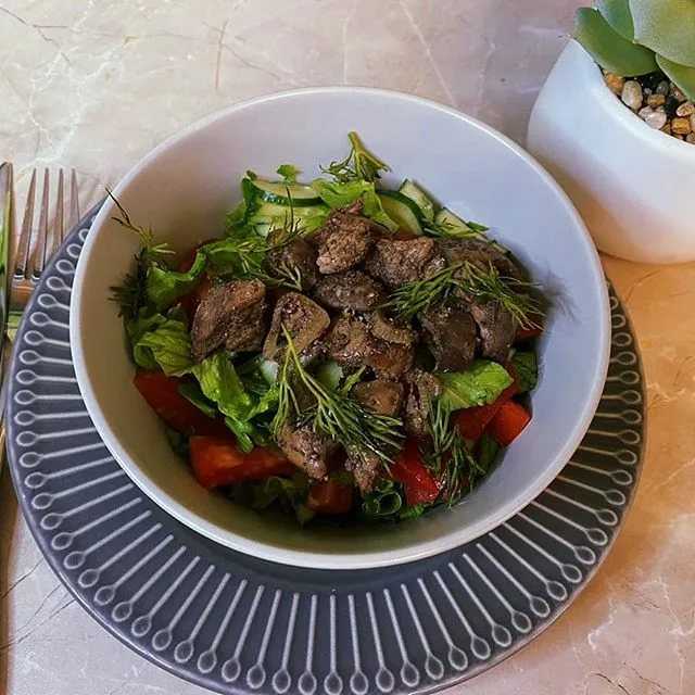 Салат с китайской капустой и курицей рецепт с фото пошагово и видео - 1000.menu