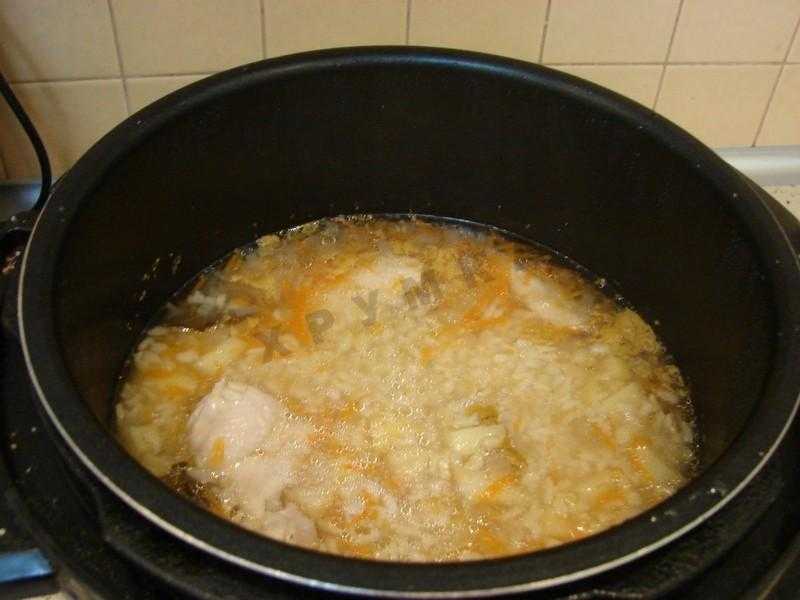 Куриный суп в мультиварке - для самых вкусных обедов: рецепт с фото и видео