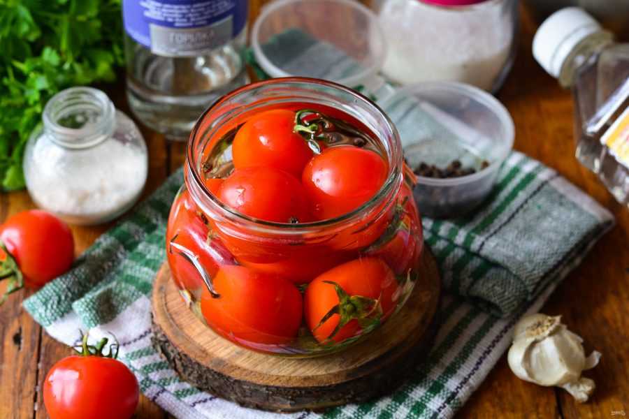 Что делать с желтыми помидорами на зиму рецепты