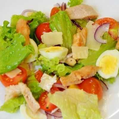 20 вкусных салатов с красной фасолью для всей семьи