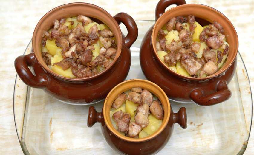 Жареная картошка – 10 рецептов приготовления на сковороде с пошаговыми фото