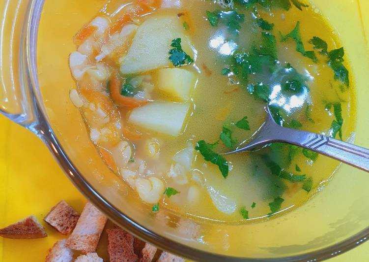 Гороховый суп с говядиной рецепт с фото пошагово и видео - 1000.menu