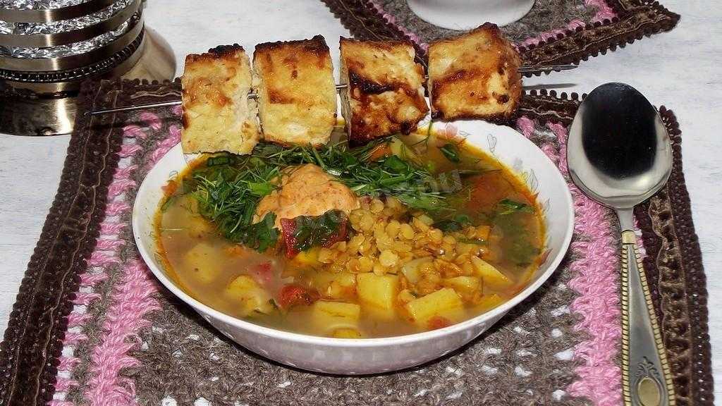 Суп из чечевицы: 7 рецептов с фото вкуснейшего блюда