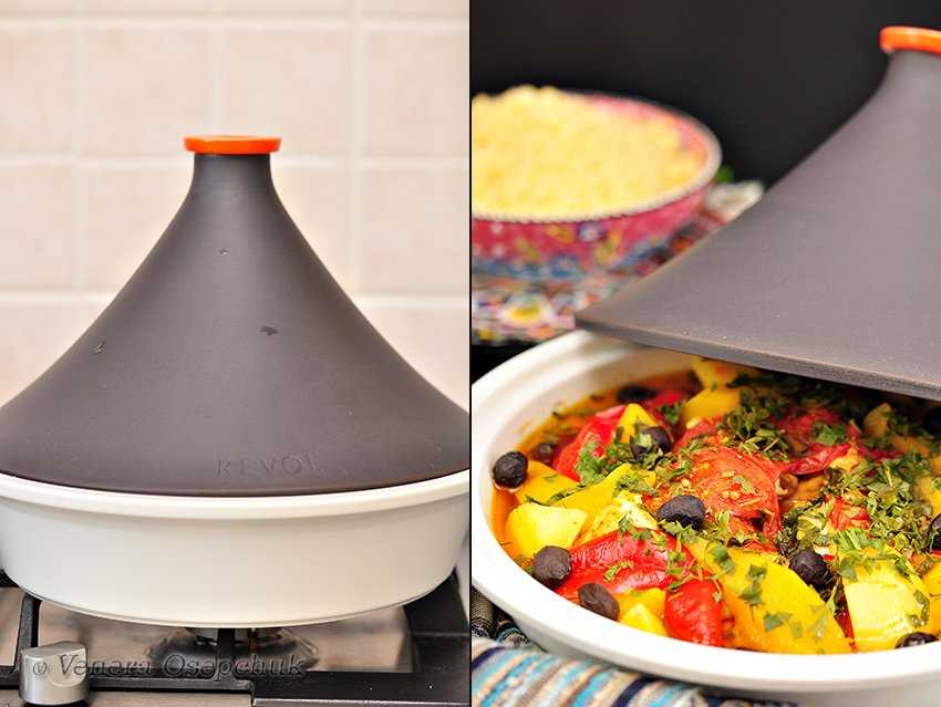 Марокканская кухня