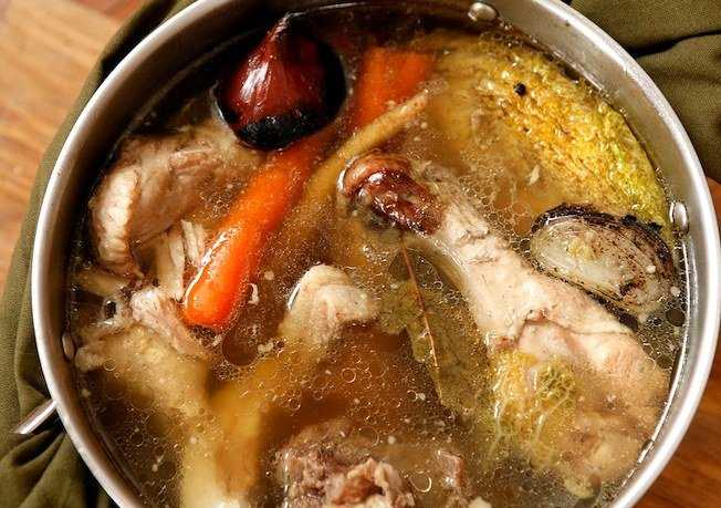 Суп из рульки свиной с картошкой рецепт с фото пошагово