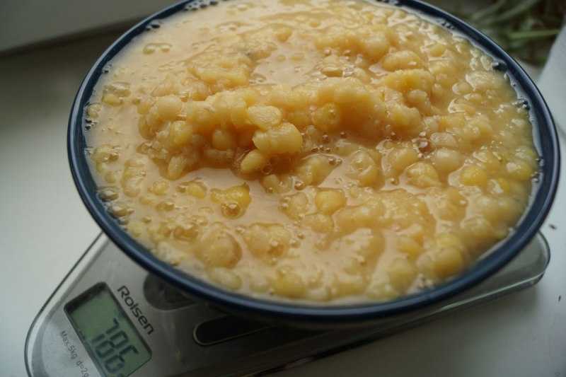 Гороховая каша (пюре) – вкусные и простые рецепты приготовления