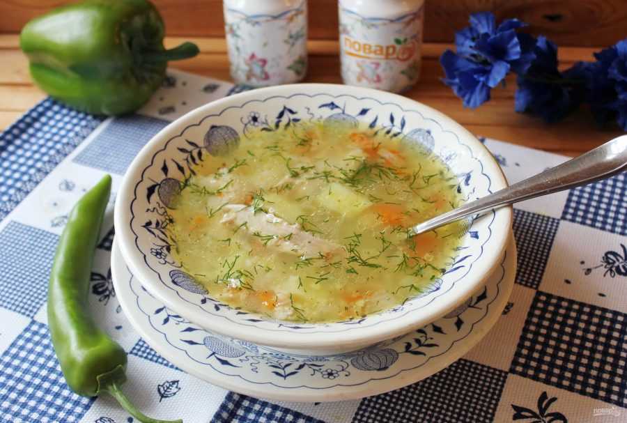 Суп из индейки. рецепт с вермишелью, овощами, чечевицей